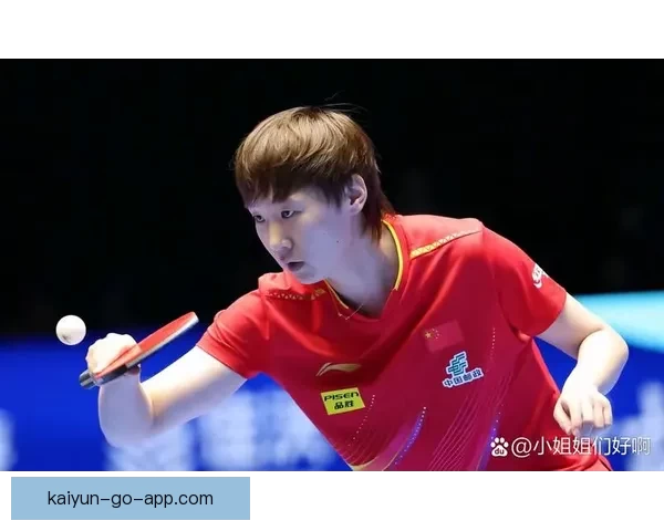 王曼昱逆转申裕斌从1比2落后到4比2强势翻盘正手火力与旋转制胜挺进决赛
