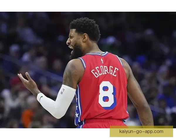 76人对公牛首发揭晓 恩比德时隔一个月复出 乔治禁赛期满重返赛场
