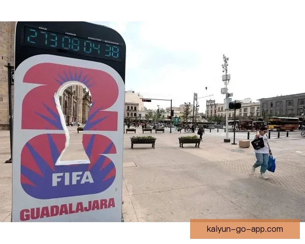 美加墨世界杯竞猜平台开启精彩赛事预测挑战尽享丰厚奖励